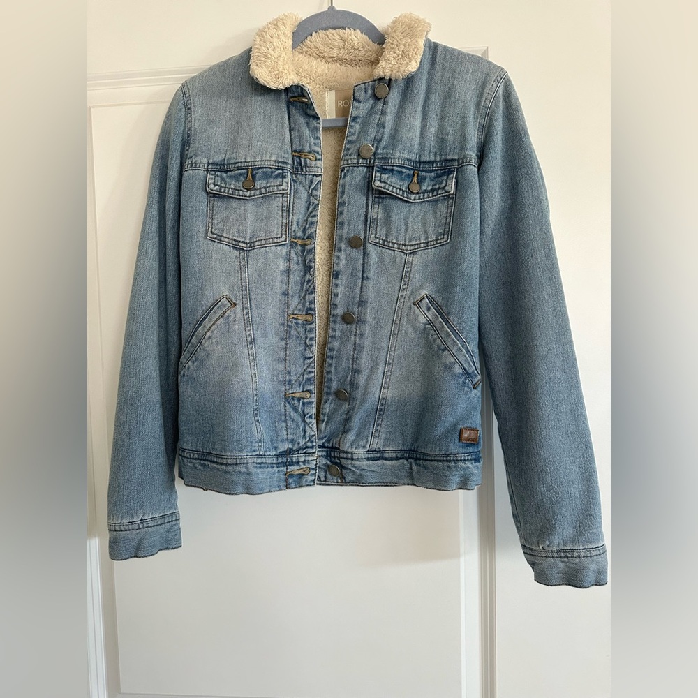 Roxy Jean Jacket - image 1